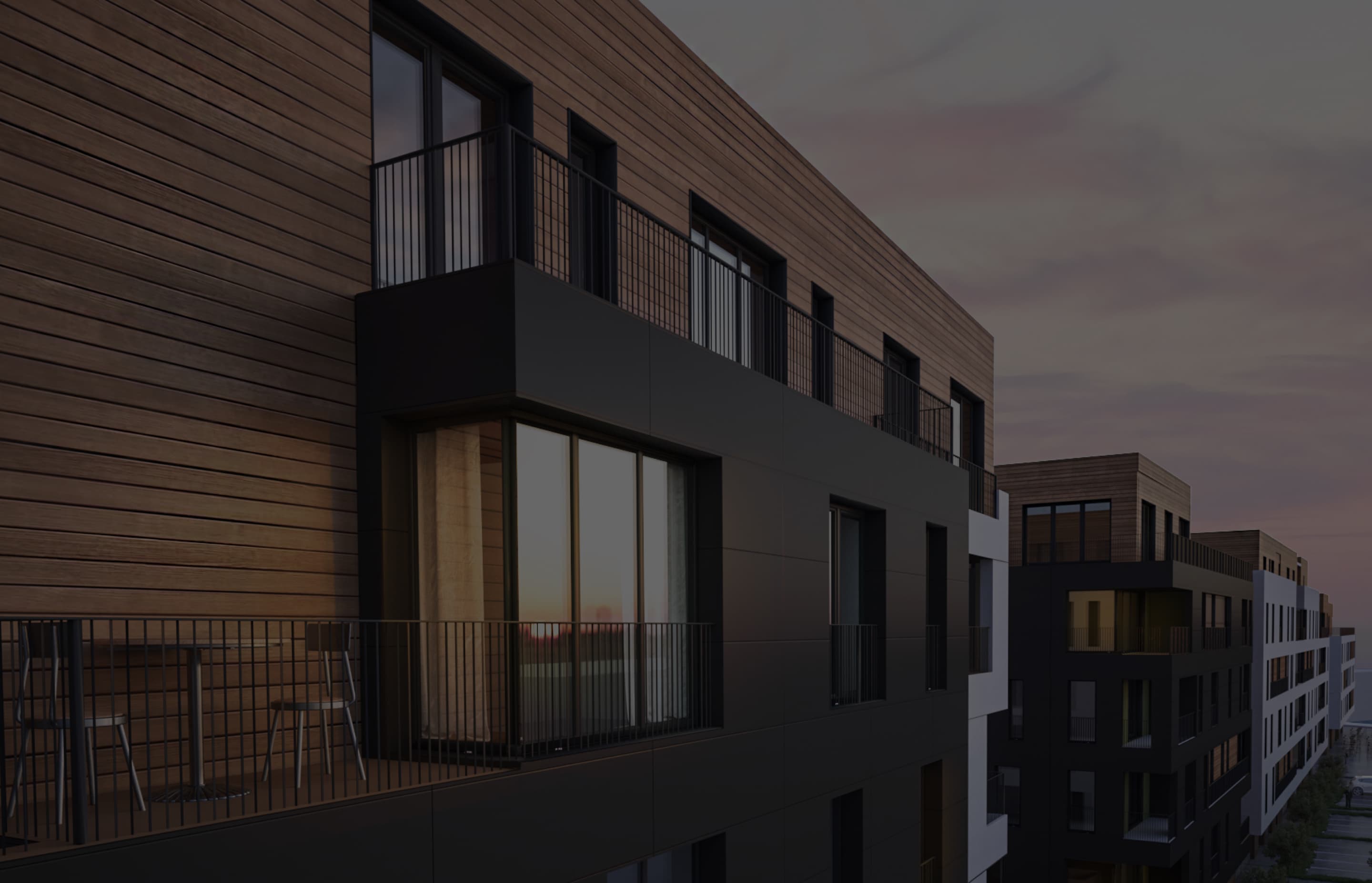 Kabashi residential complex